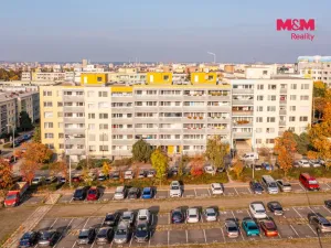 Prodej bytu 3+kk, Praha - Chodov, Blatenská, 77 m2