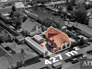 Prodej obchodního prostoru, Veselí nad Moravou, Zarazická, 320 m2