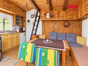 Prodej chaty, Karlovy Vary - Stará Role, 16 m2