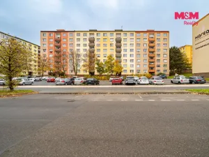 Prodej bytu 3+kk, Karlovy Vary - Rybáře, Čankovská, 58 m2