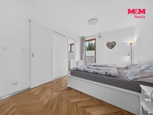 Prodej bytu 3+kk, Praha, Na návsi, 103 m2