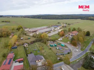 Prodej pozemku pro bydlení, Stráž, 1300 m2