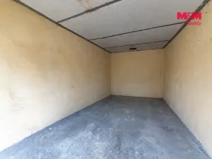 Prodej garáže, Cheb, 21 m2