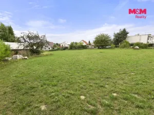 Prodej pozemku pro bydlení, Dolní Újezd, 1349 m2