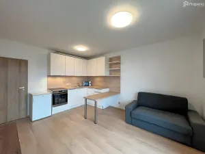 Pronájem bytu 2+kk, Olomouc, Věry Pánkové, 46 m2