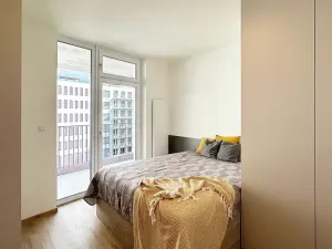 Pronájem bytu 4+kk, Brno, Placzkova, 112 m2