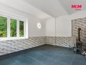 Prodej rodinného domu, Železný Brod - Těpeře, 100 m2