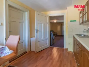 Pronájem bytu 5+1, Cheb - Tršnice, 98 m2