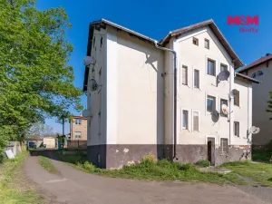 Pronájem bytu 5+1, Cheb - Tršnice, 98 m2
