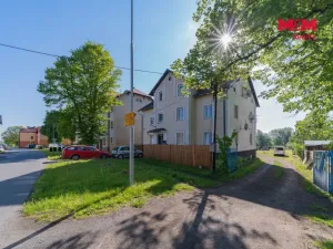 Pronájem bytu 5+1, Cheb - Tršnice, 98 m2