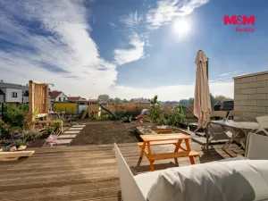 Pronájem rodinného domu, Bezno, Na Výsluní, 92 m2
