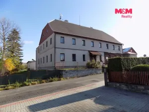 Pronájem bytu 2+kk, Varnsdorf, Erbenova, 50 m2