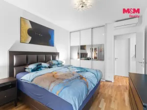 Prodej bytu 3+kk, Praha - Holešovice, Sanderova, 83 m2