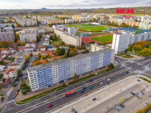 Prodej bytu 1+1, Mladá Boleslav - Mladá Boleslav II, tř. Václava Klementa, 43 m2