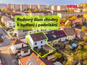 Prodej rodinného domu, Benešov, Na Chmelnici, 245 m2
