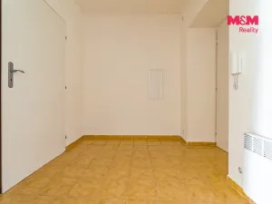 Pronájem bytu 1+kk, Vlčice, 36 m2