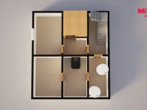 Prodej rodinného domu, Krupka - Bohosudov, K Plovárně, 172 m2