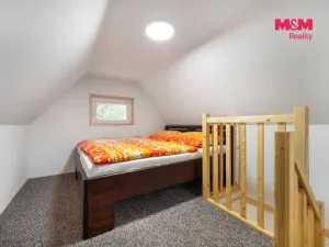Prodej chalupy, Jeseník - Bukovice, Úvoz, 80 m2