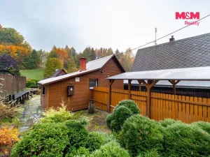 Prodej chalupy, Jeseník - Bukovice, Úvoz, 80 m2