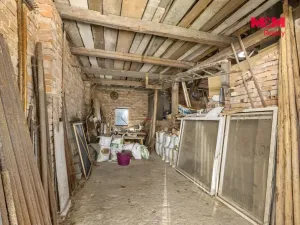 Prodej rodinného domu, Němčice - Zhoř, 90 m2