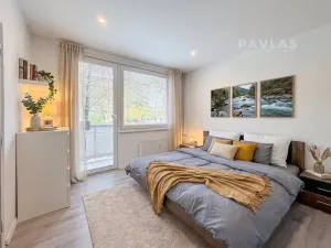 Prodej bytu 1+1, České Budějovice, Antala Staška, 42 m2