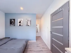 Prodej bytu 1+1, České Budějovice, Antala Staška, 42 m2
