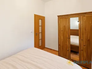 Prodej bytu 2+kk, Praha - Žižkov, Havlíčkovo náměstí, 34 m2
