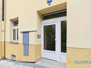 Prodej bytu 2+kk, Praha - Žižkov, Havlíčkovo náměstí, 34 m2