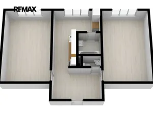 Pronájem bytu 2+1, Mirošov, Janovská, 58 m2