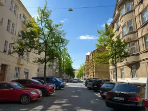 Prodej bytu 3+kk, Praha - Bubeneč, 110 m2