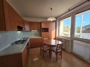 Pronájem bytu 2+1, Tišnov, U Humpolky, 54 m2