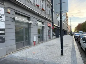 Pronájem obchodního prostoru, Praha - Holešovice, Dělnická, 25 m2