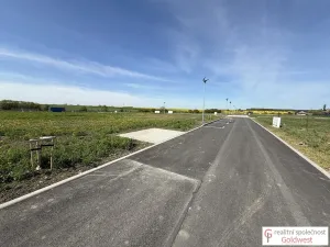 Prodej pozemku, Rožďalovice, 850 m2