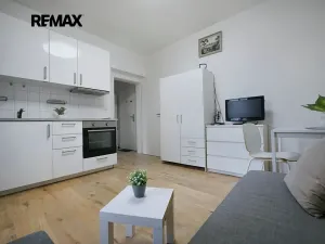 Prodej bytu 1+kk, Praha - Krč, Budějovická, 22 m2