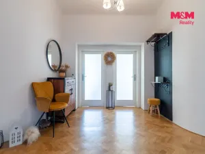 Prodej bytu 3+1, Brno - Žabovřesky, Šmejkalova, 96 m2