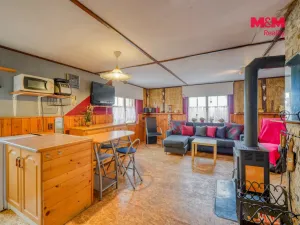 Prodej chaty, Šťáhlavy - Šťáhlavice, 36 m2