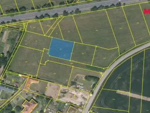 Prodej pozemku pro bydlení, Rabí - Čepice, 1058 m2
