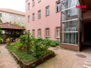Prodej bytu 2+kk, Brno - Veveří, Slovákova, 60 m2