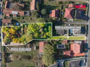 Prodej pozemku pro bydlení, Nymburk - Drahelice, 2717 m2