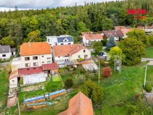 Prodej rodinného domu, Rájec-Jestřebí - Karolín, 113 m2