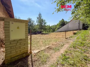 Prodej pozemku pro bydlení, Krupá, 354 m2