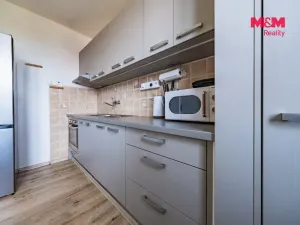 Prodej bytu 4+1, Větrušice, Jižní, 74 m2