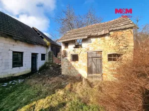 Prodej rodinného domu, Malá Vrbka, 89 m2