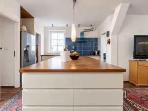 Prodej bytu 4+kk, Průhonice, Na Michovkách II, 96 m2