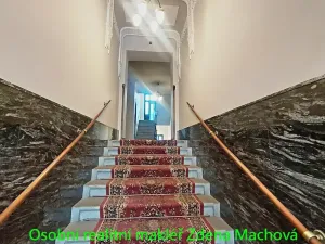 Pronájem bytu 2+kk, Praha - Vinohrady, U Kanálky, 45 m2