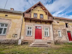 Prodej rodinného domu, Žihle, 100 m2