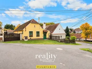 Prodej chalupy, Chvalatice, 121 m2