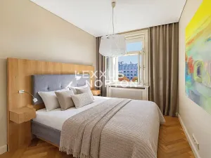 Pronájem bytu 3+kk, Praha - Vinohrady, Vinohradská, 80 m2