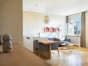 Pronájem bytu 3+kk, Praha - Vinohrady, Vinohradská, 80 m2