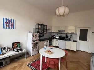 Prodej bytu 3+kk, Praha - Nové Město, Lípová, 65 m2